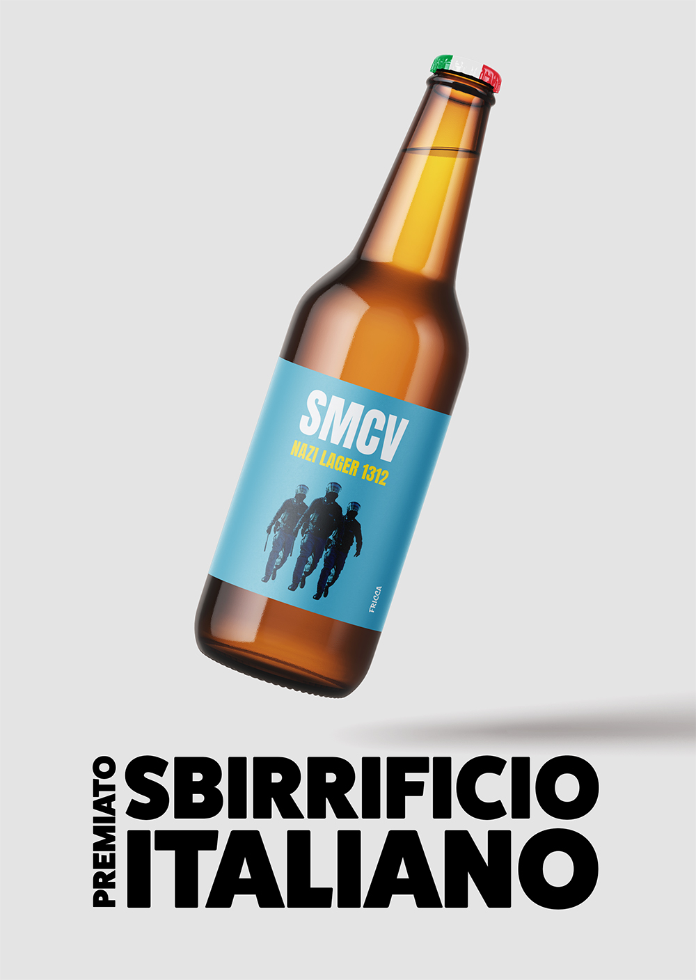 Premiato sbirrificio italiano