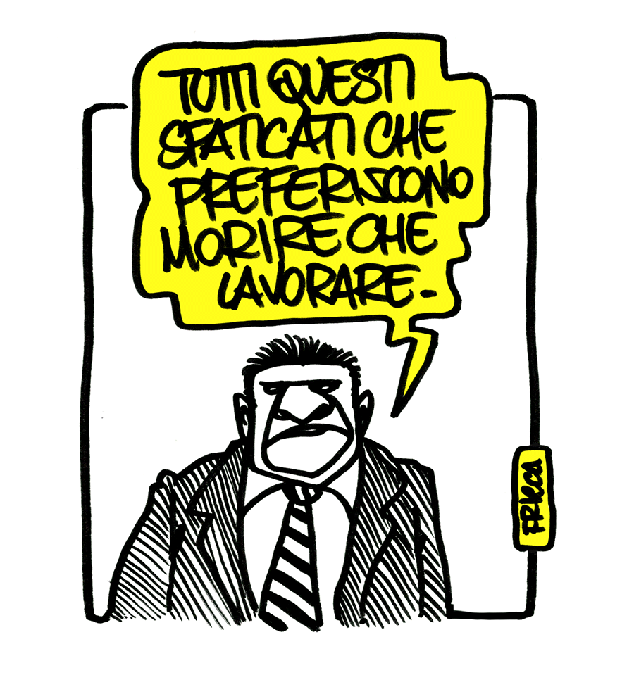 Due in tristezza